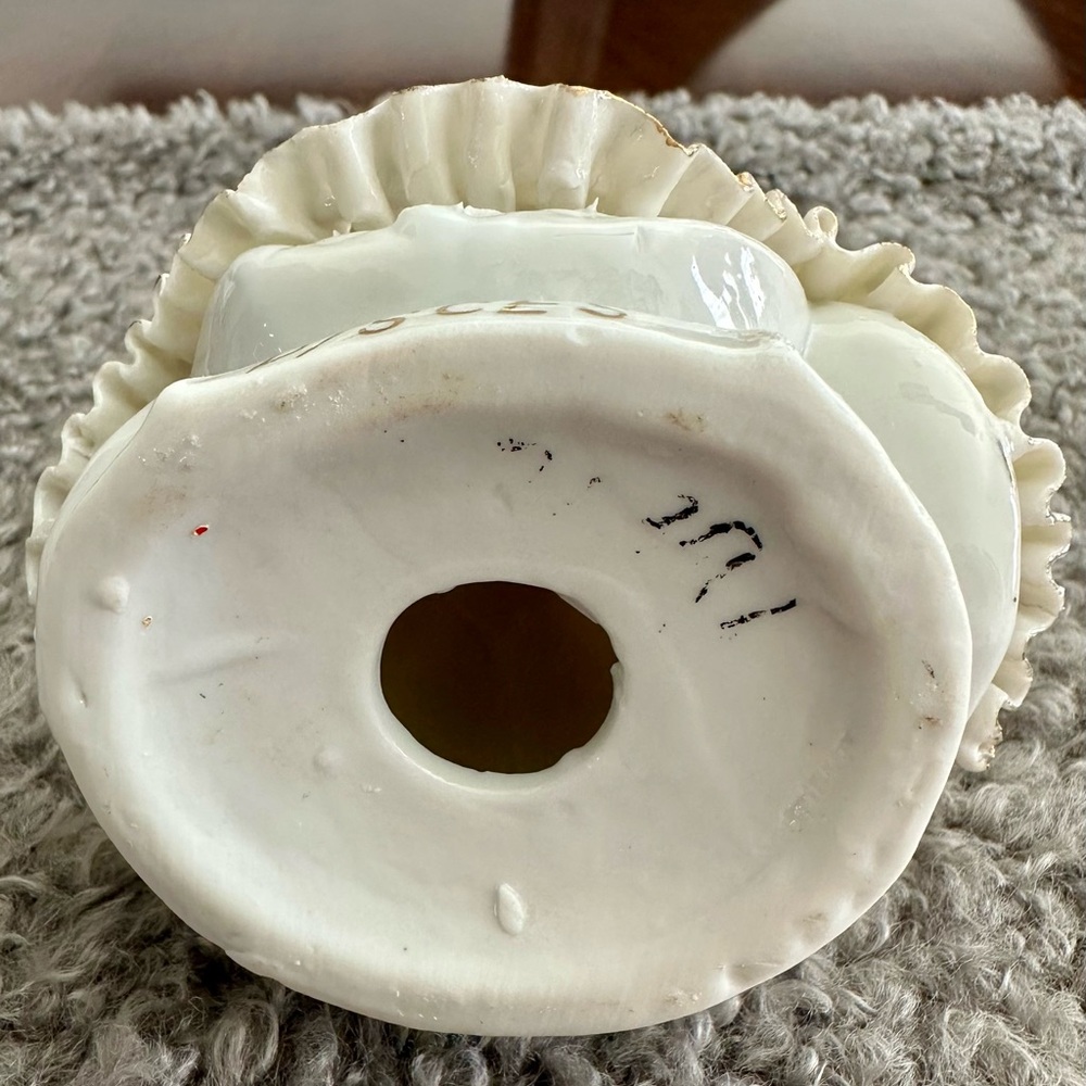 Vintage Mid-Century Pisces Figurine (Japan Import) - Picture 6 of 7